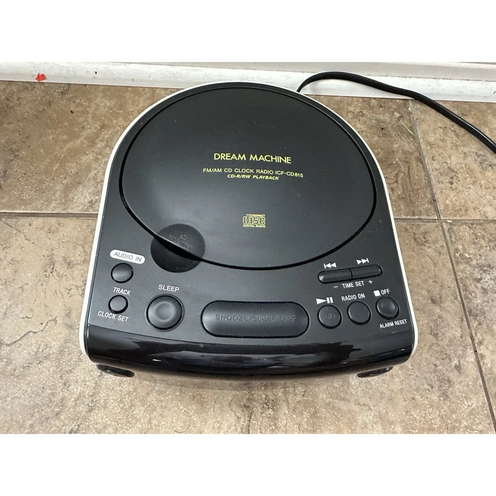 Sony vintage dream